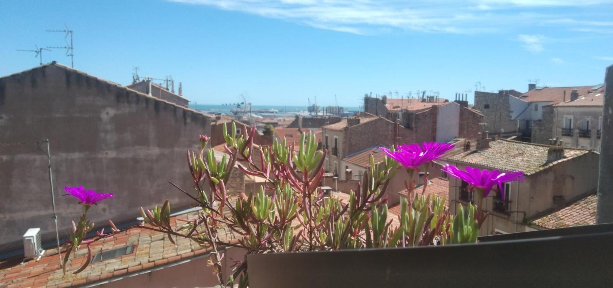 Terrasse De La Revolution Apartment Сет Екстериор снимка