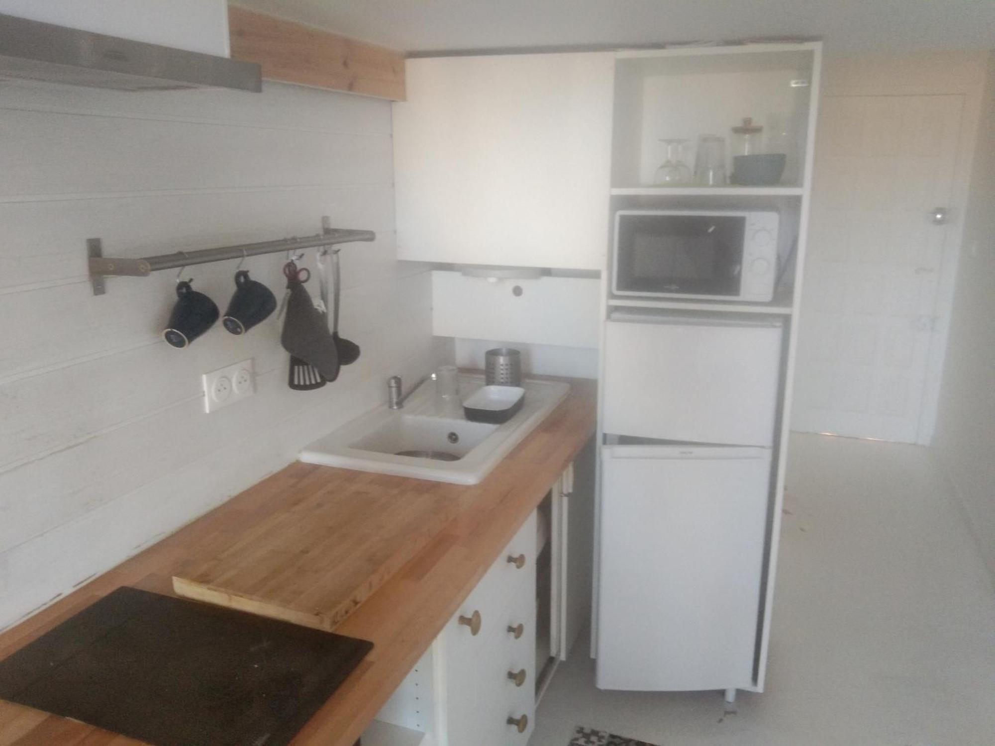 Terrasse De La Revolution Apartment Сет Екстериор снимка