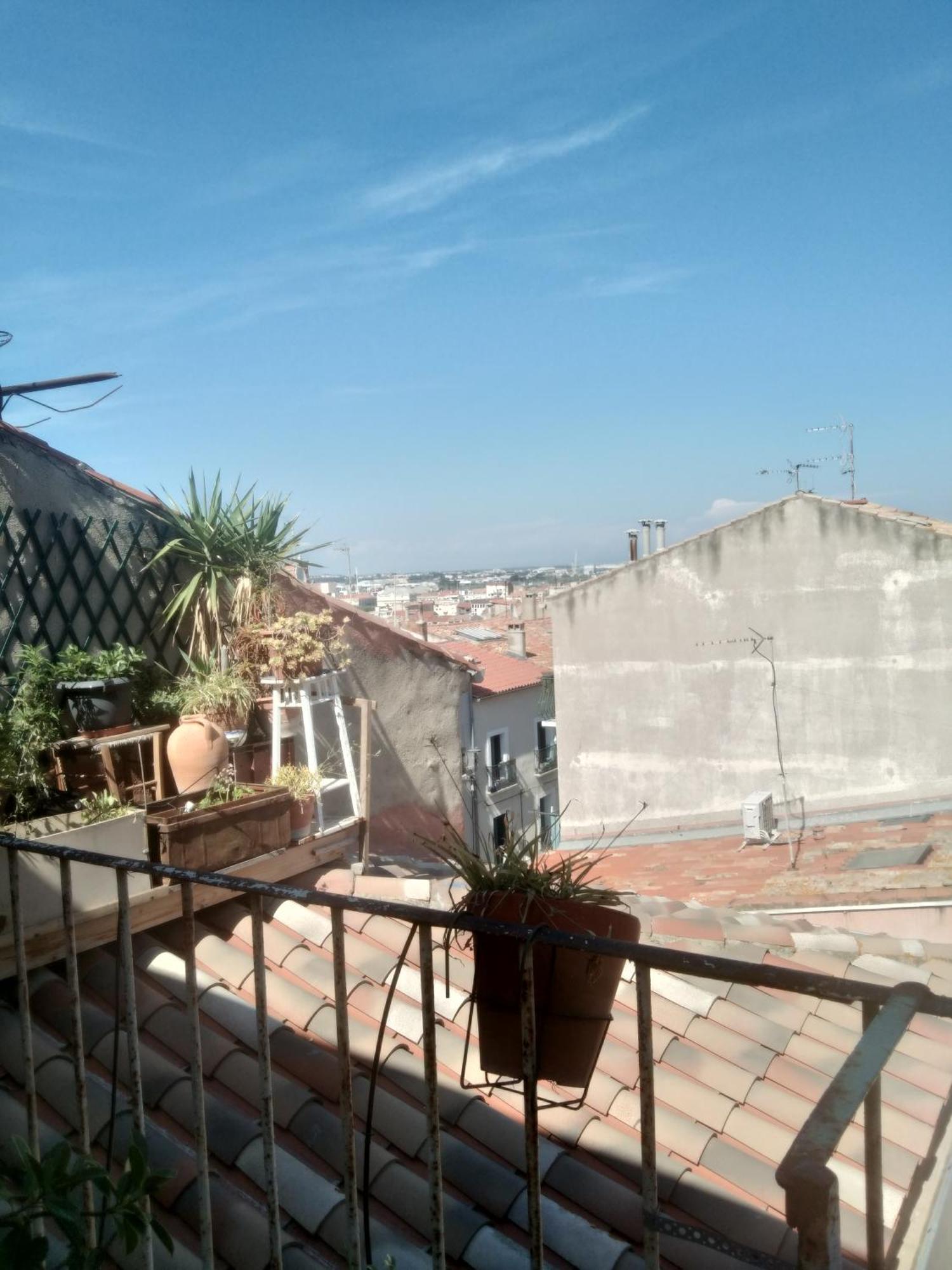 Terrasse De La Revolution Apartment Сет Екстериор снимка